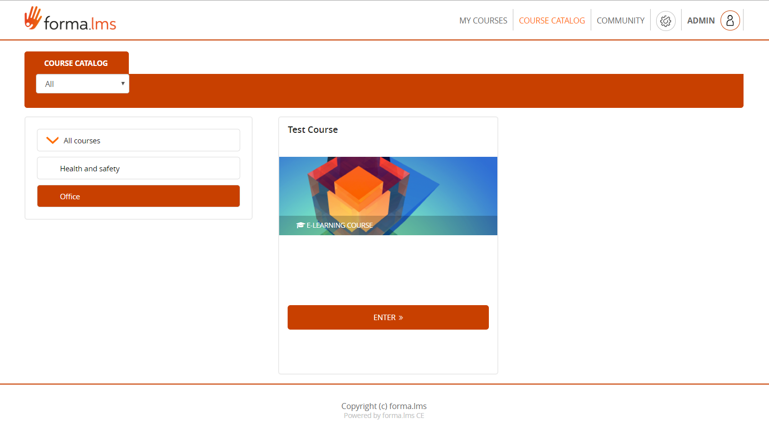 catalog global fe view