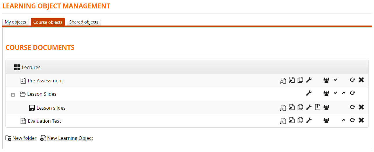 loman courselo overview